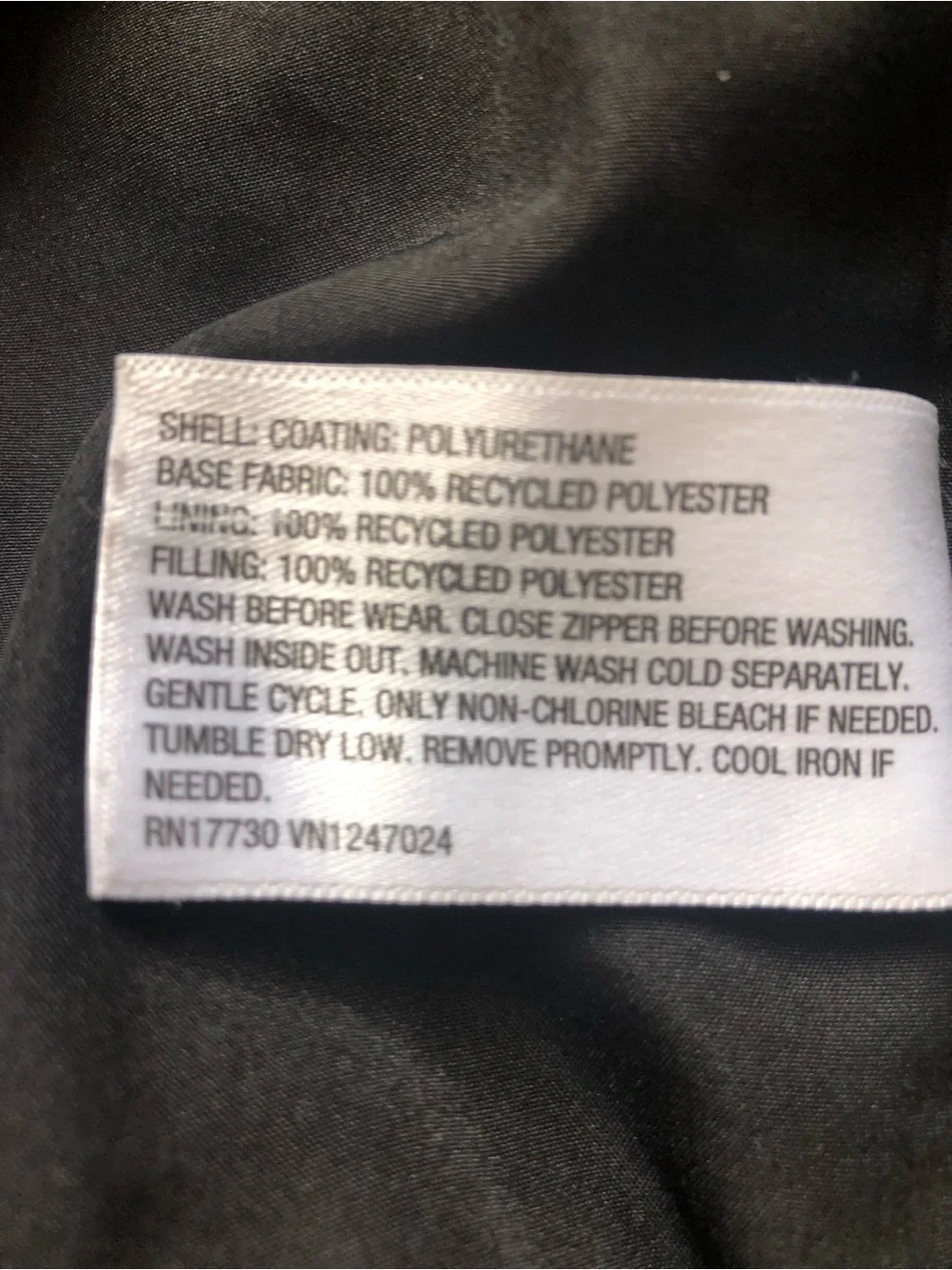 NEW Small ( 6/7) Kids Black Puffer Jacket - VERY Puffy. BOY GIRL . New no tags